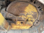 Undercarriage with Right Track Tensioner