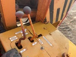 Control Station with Hydraulic Controls