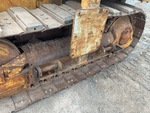Chassis with Boom Base Pin and Bushings