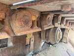 Undercarriage with Left Track Links