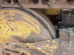 Undercarriage with Left Idler