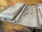 Undercarriage with Left Grouser Height