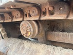 Undercarriage with Right Carrier Rollers