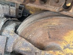 Undercarriage with Right Idler