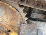 Undercarriage with Right Sprocket