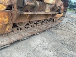 Undercarriage with Left Track Rollers