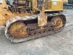Undercarriage with Left Roller Frame