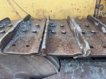Undercarriage with Left Grouser Height