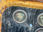 Control Station with Engine Oil Pressure