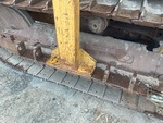 Chassis with Boom Base Pin and Bushings
