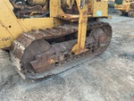 Undercarriage with Left Roller Frame