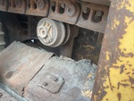 Undercarriage with Right Carrier Rollers