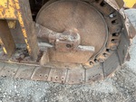 Undercarriage with Right Track Tensioner