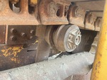 Undercarriage with Left Carrier Rollers