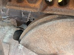 Undercarriage with Right Idler
