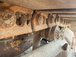 Undercarriage with Left Track Links