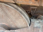 Undercarriage with Left Idler