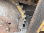Undercarriage with Right Sprocket