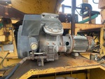 Chassis with Air Compressor