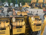 Control Station with Hydraulic Controls