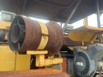 Engine with Exhaust System
