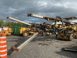 Chassis with Boom Condition