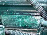 Engine with 