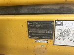 General Appearance with Numero seriale/numero d’identificazione del veicolo (VIN)