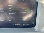 Cab with Engine Hours