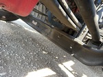 4 Underbody - Truck with 