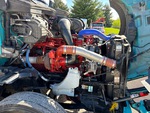 Engine with 