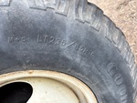 Underbody with 