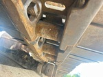 Undercarriage with 