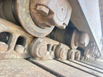Undercarriage with 