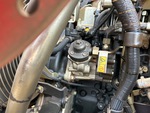Engine with 
