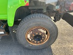 Underbody with 