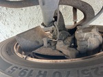 Brakes with 