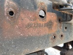 General Appearance with Second Serial Number/VIN Photo
