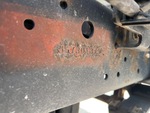 General Appearance with Second Serial Number/VIN Photo