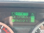 Cab with Engine Hours