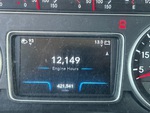 Cab with Engine Hours