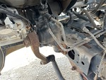 Underbody with 