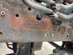 General Appearance with Second Serial Number/VIN Photo