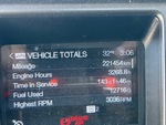 Cab with Engine Hours