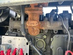 Engine with 
