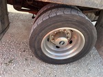 Underbody with 