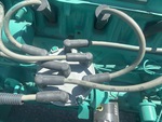 Engine with 