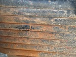 Underbody with 