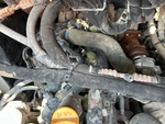 Engine with 