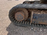 Undercarriage with 